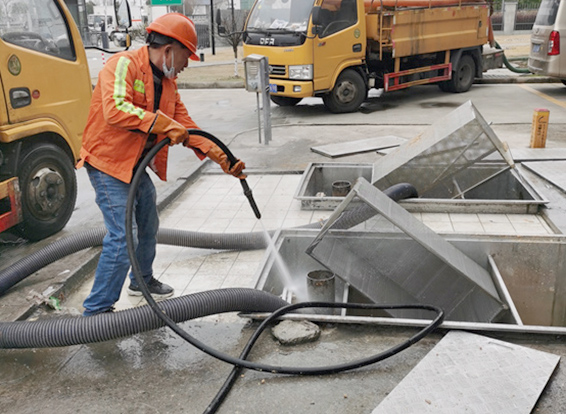 廉江隔油池清理